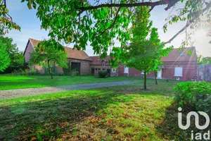 Maison de village à Bellicourt (02420)
