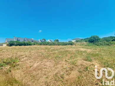 Terrain à bâtir à Plougonvelin (29217)