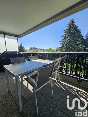 Appartement à Mexy (54135)