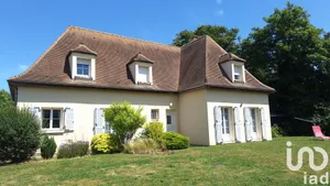 Maison à Le Plessis-Hébert (27120)