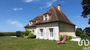 Maison à Le Plessis-Hébert (27120)