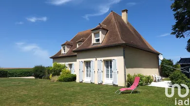 House in Le Plessis-Hébert (27120)