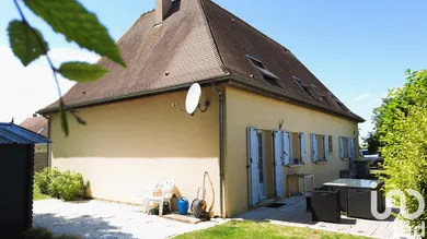 House in Le Plessis-Hébert (27120)