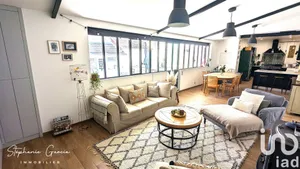 House at Neuilly-Plaisance (93360)