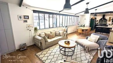 House at Neuilly-Plaisance (93360)