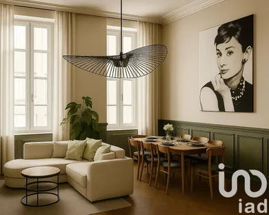 Apartment at Aix-en-Provence (13100)