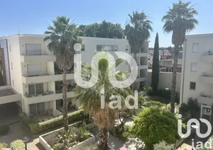 Appartement à Nîmes (30000)