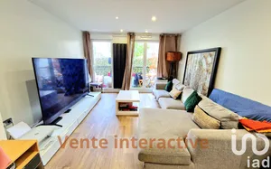 Appartement à Nogent-sur-Marne (94130)