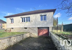Maison à Beuzeville (27210)