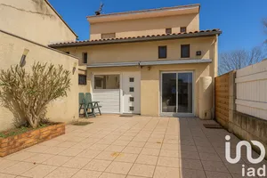 Maison de ville à Pessac (33600)