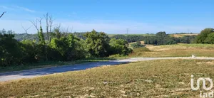 Building plot at Serres-Sainte-Marie (64170)