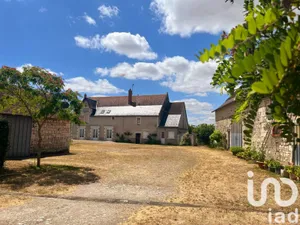 Ferme à Noyant-de-Touraine (37800)