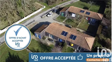 Cottage at Chaumes-en-Retz (44320)