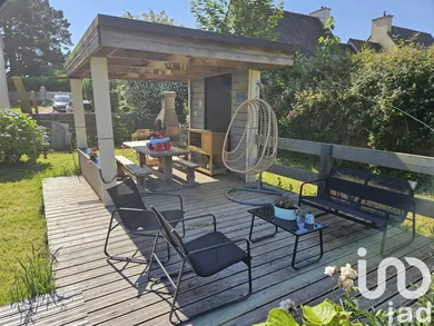 Maison à Guerlesquin (29650)