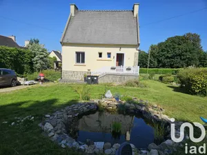 House at Guerlesquin (29650)