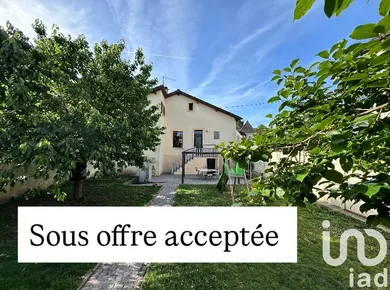 House at Aulnay-sous-Bois (93600)