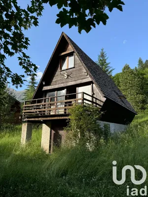 Châlet à Allos (04260)