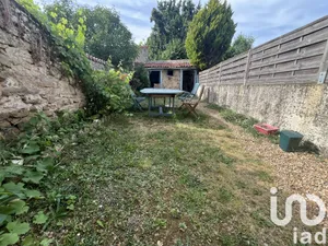 Maison de ville à Châtillon-sur-Thouet (79200)