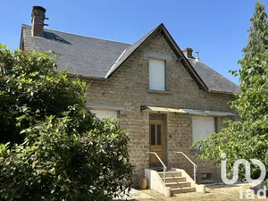Maison à Peyrissac (19260)