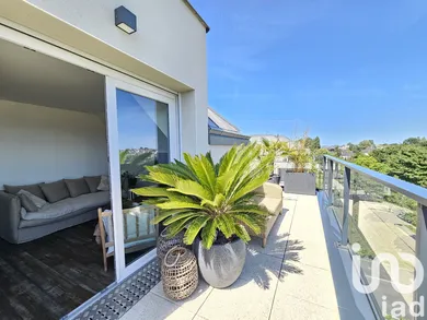 Appartement à Cancale (35260)