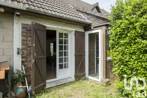 Traditional house at Auneau (28700)