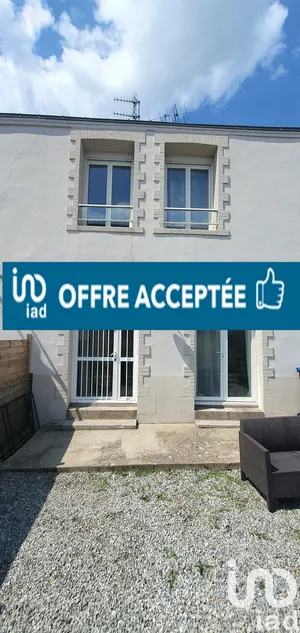 Maison à Saint-Nazaire (44600)