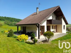 Traditional house at Pugey (25720)