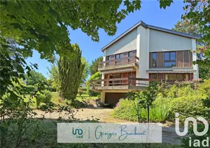 Maison d'architecte à Andrésy (78570)