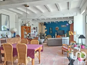 Maison à RIVE-DU-LOIR-EN-ANJOU (49140)