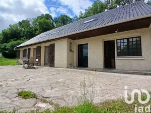 Traditional house at Saint-Crépin-Ibouvillers (60149)
