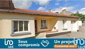 Maison de ville à Saint-Hilaire-de-Loulay (85600)