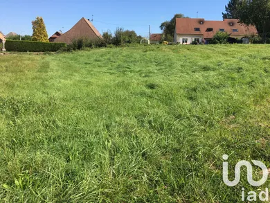 Terrain à CHAVANNES-SUR-L'ETANG (68210)