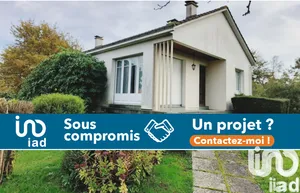 Traditional house at Montaigu (85600)
