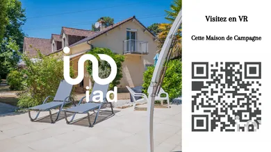 House at Guécélard (72230)