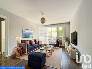 Appartement à Dreux (28100)