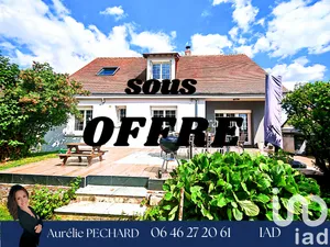 Maison à Saint-Sulpice-de-Pommeray (41000)