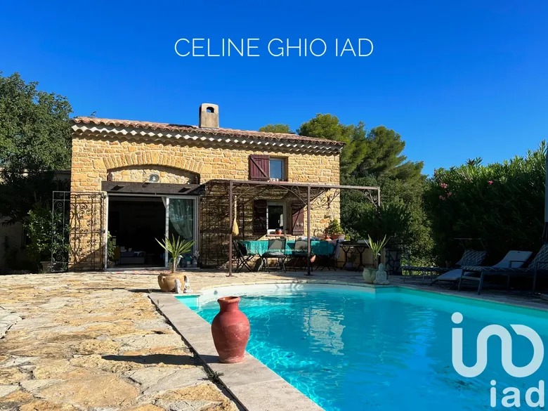 Maison 4 pièces 120 m² · à La Cadière-d'Azur · 120 m² · 749 000 €