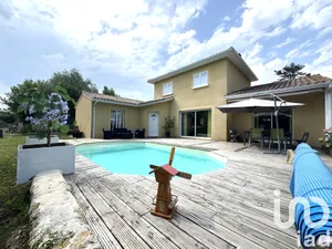 Maison à Baurech (33880)