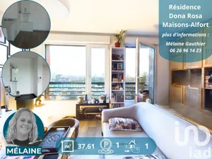 Appartement à Maisons-Alfort (94700)