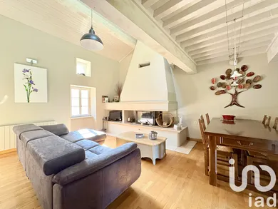 Maison de village à Colombier-le-Jeune (07270)