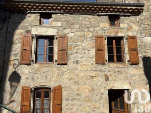 Maison de village à Colombier-le-Jeune (07270)
