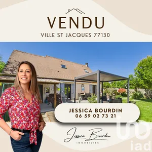 Maison à Ville-Saint-Jacques (77130)