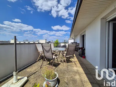 Apartment at Créteil (94000)