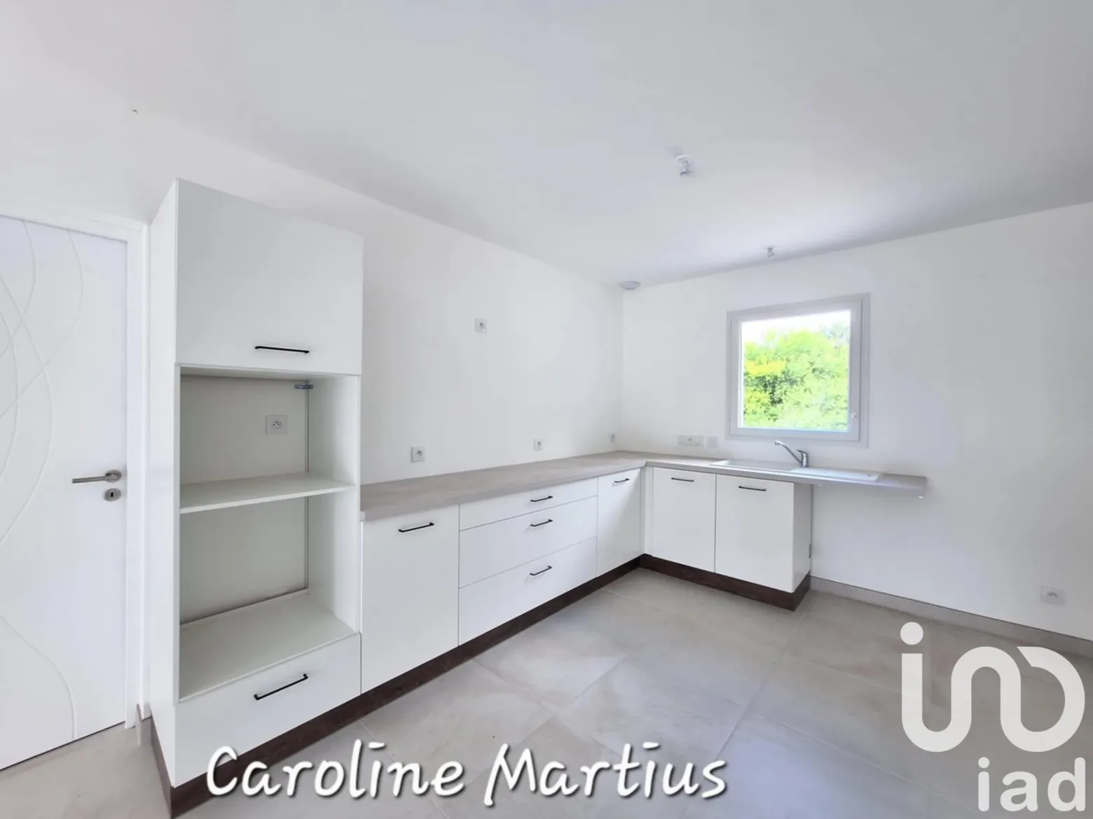 Vente maison à Le Gué-d'Alleré (17540) : maison traditionnelle 4 pièces 94 m² - 2101134 — 3