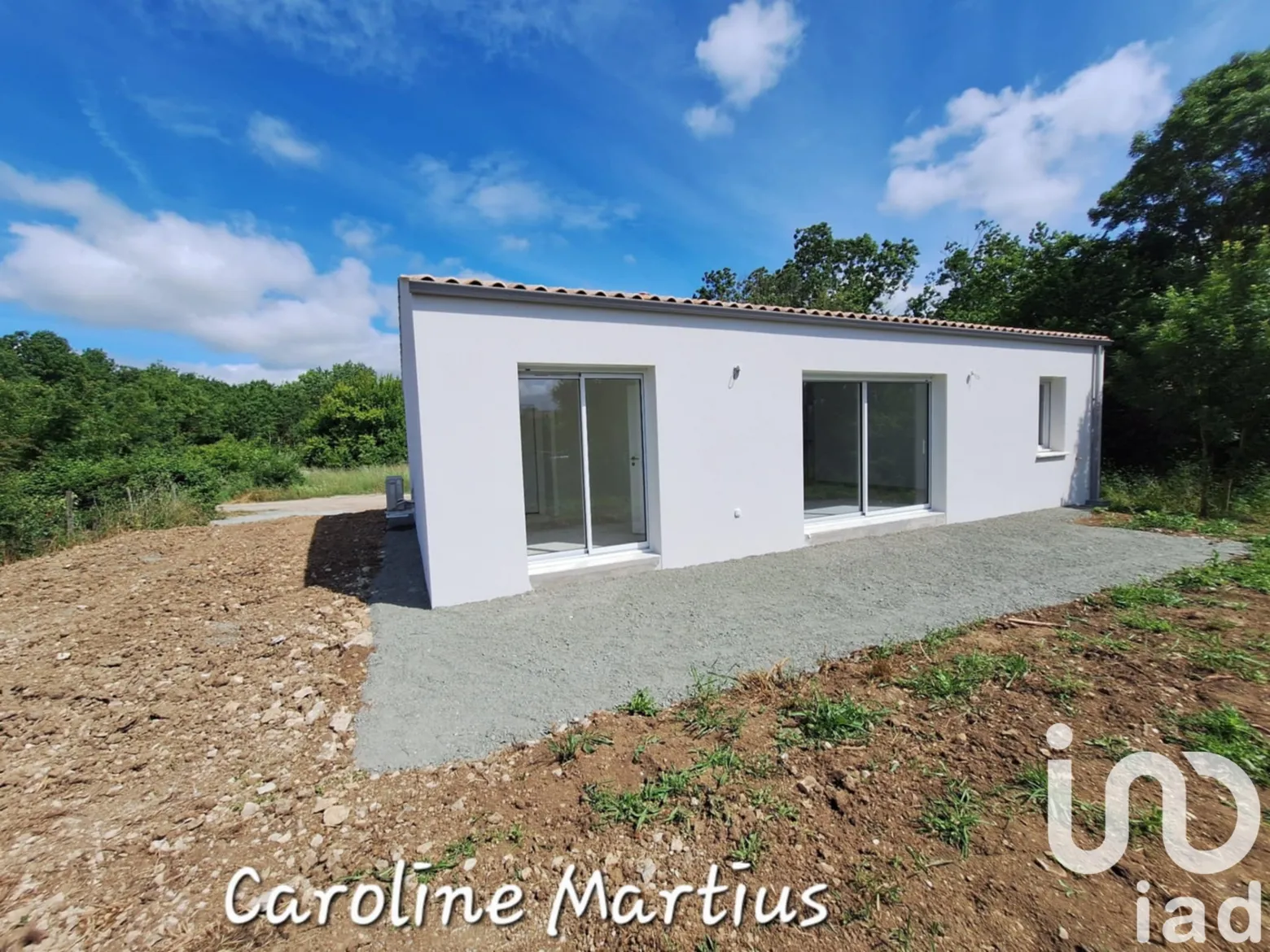 maison à Le Gué-d'Alleré
