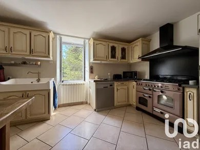 Park home in Centrès (12120)