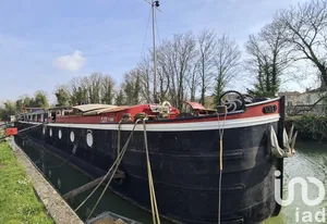 Péniche à Châlons-en-Champagne (51000)