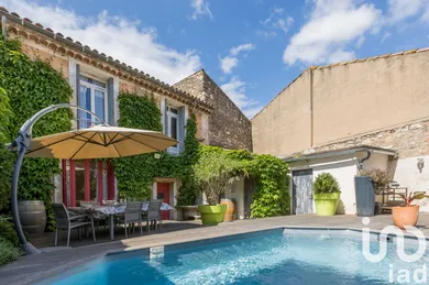 Maison de village à Sallèles-d'Aude (11590)