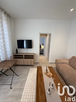 Apartment at Saint-Ouen-sur-Seine (93400)