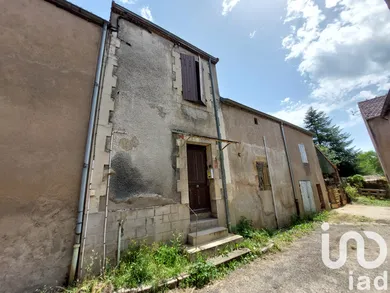 Maison à Saint-Bérain-sur-Dheune (71510)